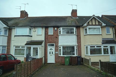 2 bedroom terraced house for sale, Gospel Lane, B27 7AH