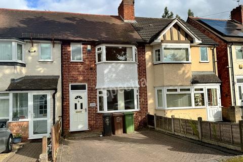 2 bedroom terraced house for sale, Gospel Lane, B27 7AH