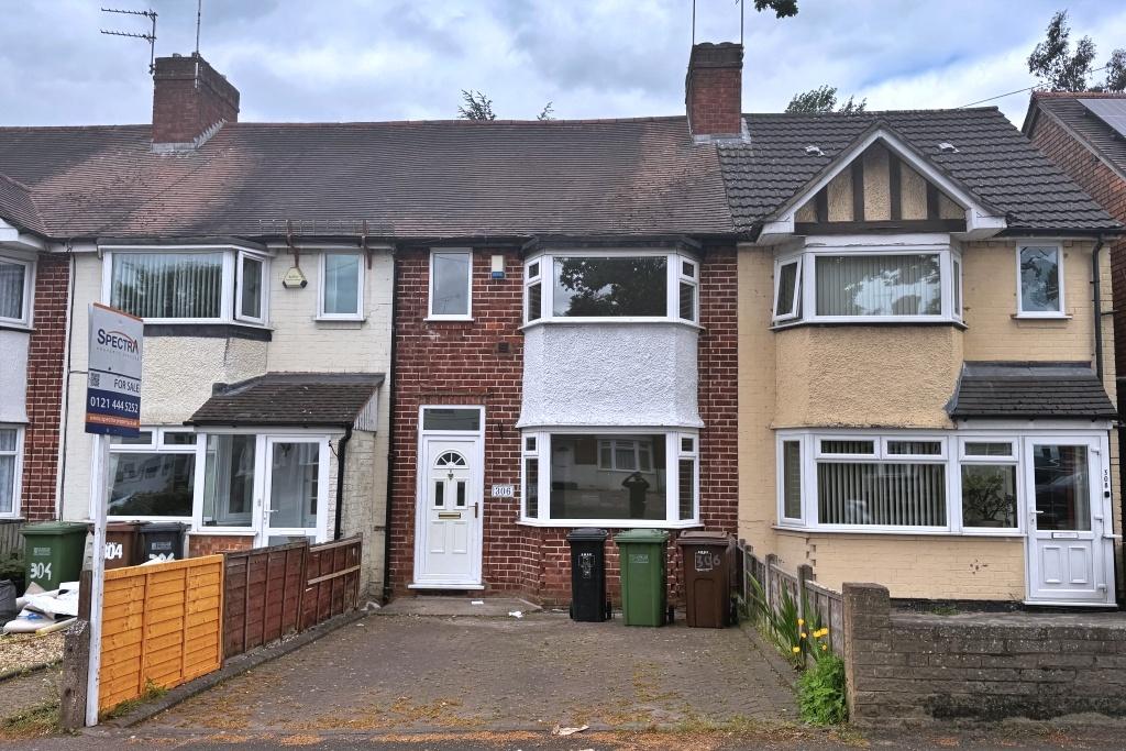 Two bedroom Terraced- Gospel Lane