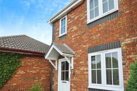 2 bedroom end of terrace house for sale, Rosemary Gardens, Whiteley, Fareham