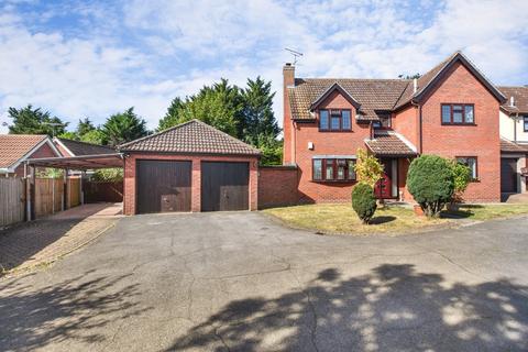 3 bedroom detached house for sale, Washington Road, Maldon, Essex, CM9