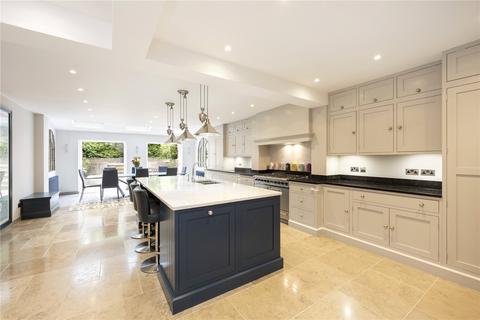 5 bedroom terraced house for sale, Palliser Road, London, W14