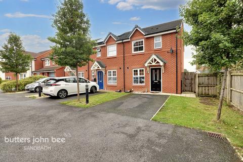 12 Boyd Close, Moston, Sandbach, CW11 3ER