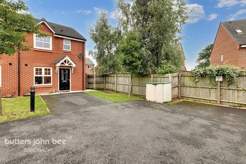 12 Boyd Close, Moston, Sandbach, CW11 3ER