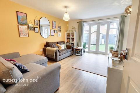 12 Boyd Close, Moston, Sandbach, CW11 3ER