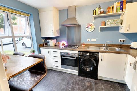 12 Boyd Close, Moston, Sandbach, CW11 3ER