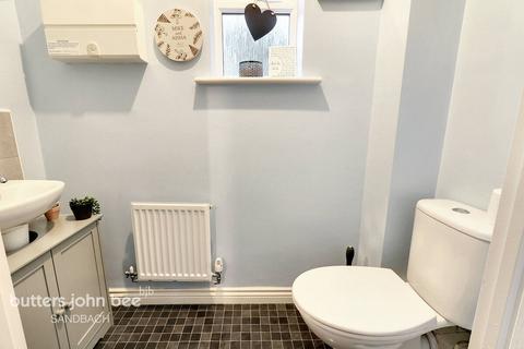 12 Boyd Close, Moston, Sandbach, CW11 3ER