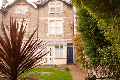 4 bedroom terraced house to rent, Shrubbery Terrace, Weston-super-Mare, North Somerset