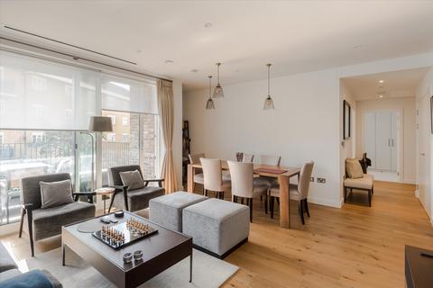 3 bedroom flat for sale, Fisherton Street, St John's Wood NW8