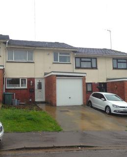 3 bedroom terraced house for sale, Reid Close, Banbury