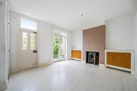 2 bedroom end of terrace house for sale, Florence Road, Wimbledon SW19