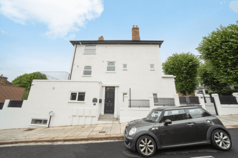 2 bedroom apartment to rent, Ridge Road, London, N8