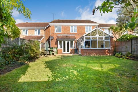 4 bedroom detached house for sale, Wallace Binder Close, Maldon, Essex, CM9