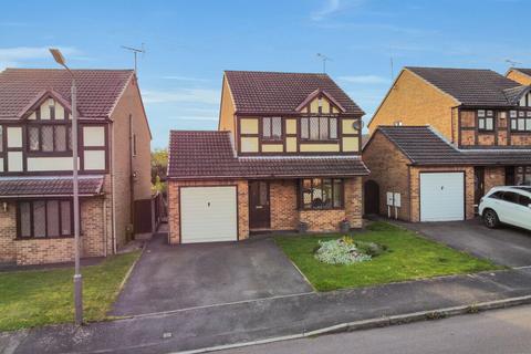 3 bedroom detached house for sale, Chesterfield S45