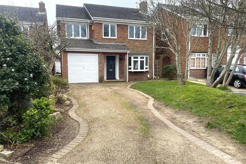 4 bedroom detached house for sale, Coastguard Close, Alverstoke, Gosport, Hampshire, PO12