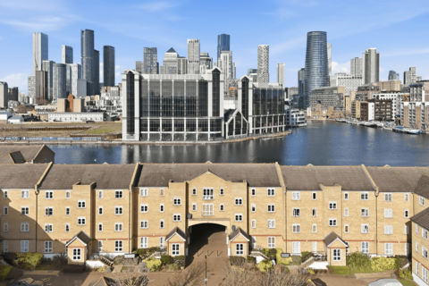 Wheat Sheaf Close, London, E14