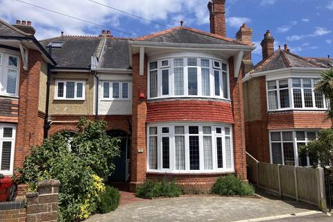 4 bedroom semi-detached house for sale, Elmhurst Road, Gosport, Hampshire, PO12