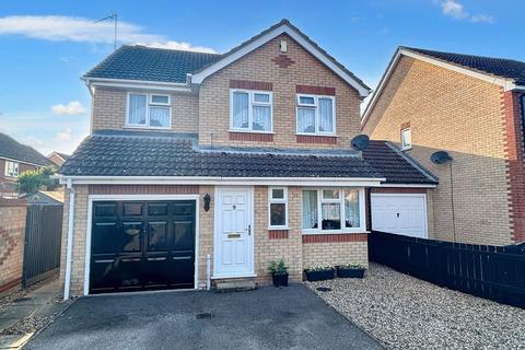 4 bedroom detached house for sale, Beech Avenue, Doddington, PE15