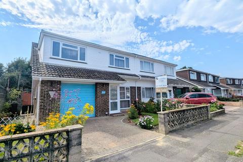 3 bedroom semi-detached house for sale, Meadow Walk, Bridgemary, Gosport, Hampshire, PO13