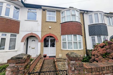 3 bedroom terraced house for sale, Welch Road, Gosport, Hampshire, PO12