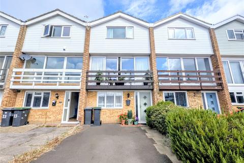 4 bedroom terraced house for sale, Churcher Close, Alverstoke, Gosport, Hampshire, PO12