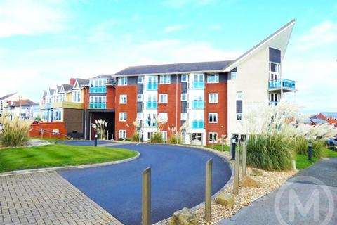 2 bedroom retirement property for sale, Holroyd Court, Queens Promenade, Bispham