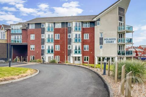 2 bedroom retirement property for sale, Holroyd Court, Queens Promenade, Bispham