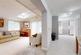 Living/dining/kitchen area
