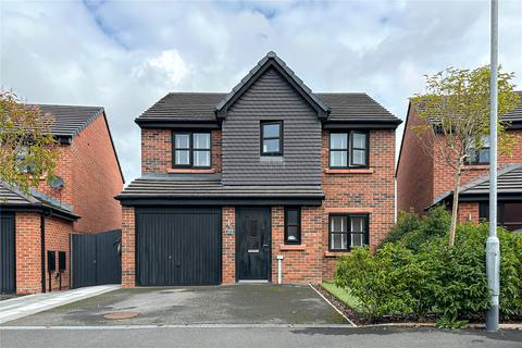 4 bedroom detached house for sale, Garden Crescent, Failsworth, Manchester, Greater Manchester, M35