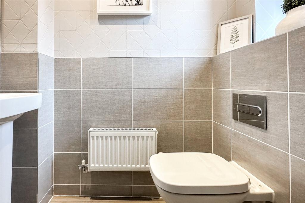 Toilet