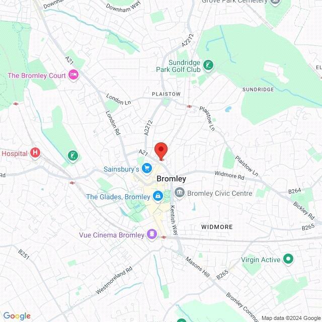 Google Maps Image