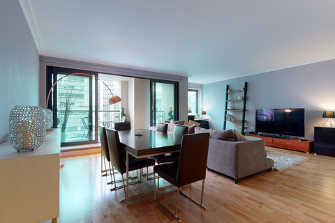 3 bedroom house share for sale, South Quay Square, London, E14