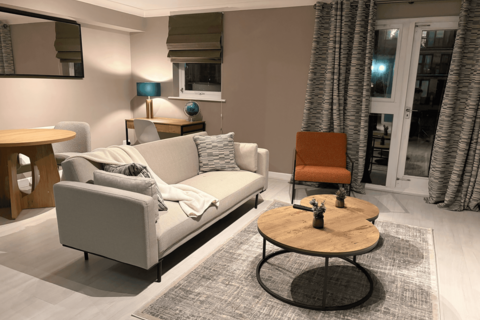 1 bedroom apartment for sale, Whiteadder Way, London, E14