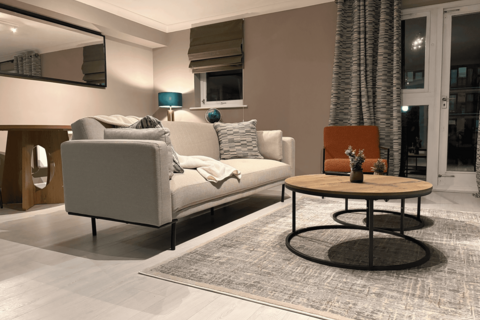 1 bedroom apartment for sale, Whiteadder Way, London, E14