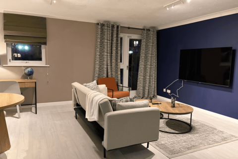 1 bedroom apartment for sale, Whiteadder Way, London, E14