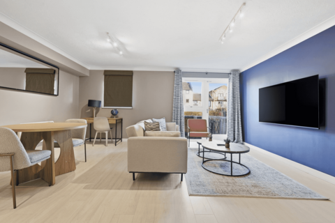 1 bedroom apartment for sale, Whiteadder Way, London, E14