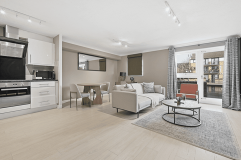 1 bedroom apartment for sale, Whiteadder Way, London, E14