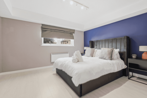 1 bedroom apartment for sale, Whiteadder Way, London, E14