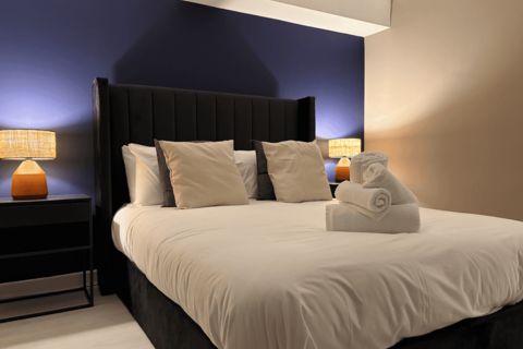 1 bedroom apartment for sale, Whiteadder Way, London, E14