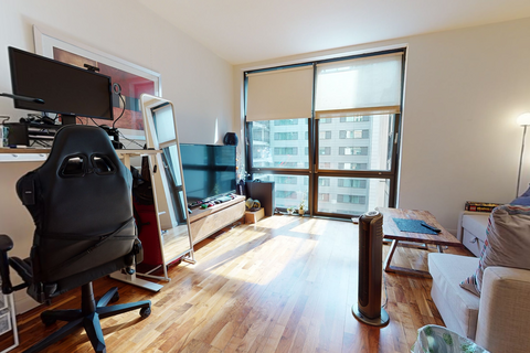 1 bedroom apartment for sale, South Quay Square, London, E14