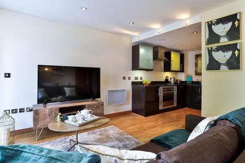 1 bedroom apartment for sale, Cuba Street, London, E14