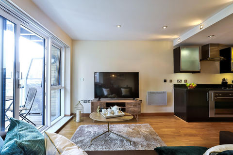 1 bedroom apartment for sale, Cuba Street, London, E14