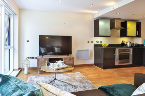 1 bedroom apartment for sale, Cuba Street, London, E14