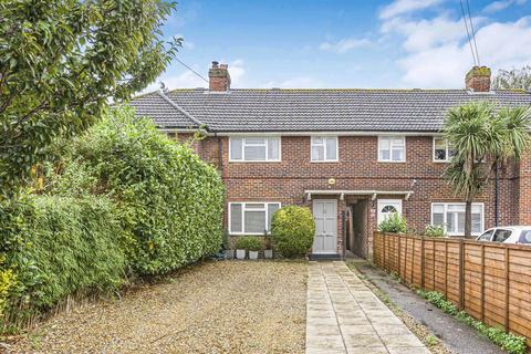 4 bedroom terraced house for sale, Kingsley Avenue, Englefield Green, Egham, Surrey, TW20