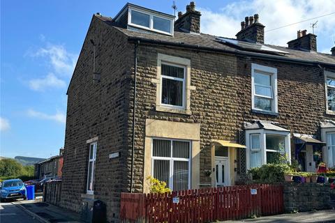 3 bedroom end of terrace house for sale, Hall Carr Road, Rawtenstall, Rossendale, BB4