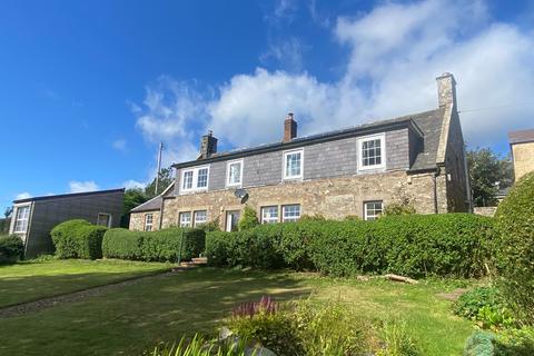 4 bedroom cottage for sale, Warlawbank Cottage, Auchencrow, Eyemouth, Berwickshire, TD14 5LW