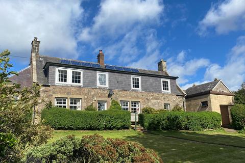 4 bedroom cottage for sale, Warlawbank Cottage, Auchencrow, Eyemouth, Berwickshire, TD14 5LW