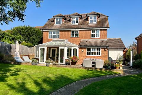 7 bedroom detached house for sale, HAMSTREET