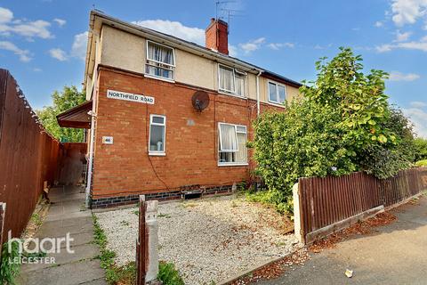 3 bedroom semi-detached house for sale, Northfield Road, Leicester