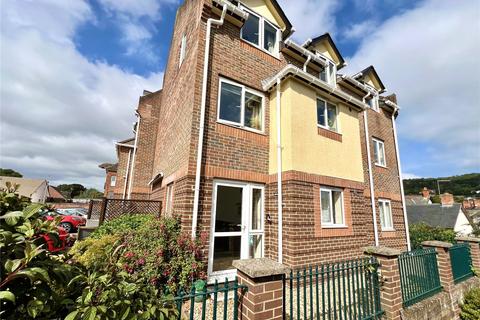 2 bedroom apartment for sale, Millbridge Gardens, Minehead, TA24